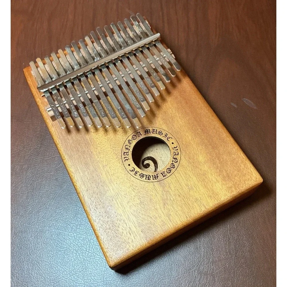 Kalimba Mahogany Thumb Piano